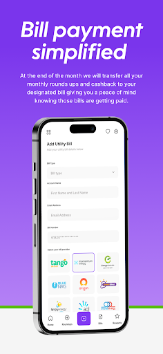 Cents2Bills Screen 2