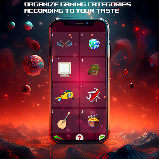 Gamer Bar Squad and Games