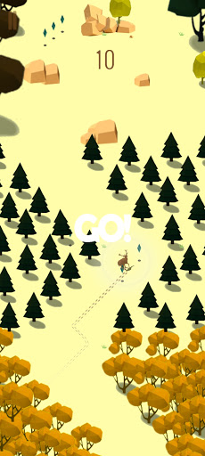 Elixir - Deer Running Game Screen 2