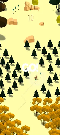 Game screenshot Elixir - Deer Running Game hack