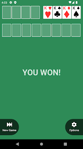 FreeCell Solitaire