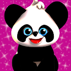 Sweet Talking Panda Baby 230220