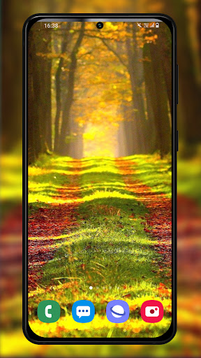 Android application nature wallpapers backgrounds screenshort