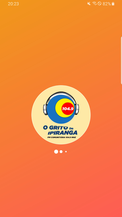 Rádio O Grito de Ipiranga FM - 1.0.0 - (Android)