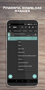 1DM+: Browser, Video, Audio, Torrent Downloader + Free APK 5
