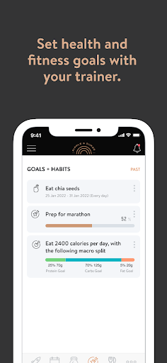 Ripple and Surge Training Screen 3