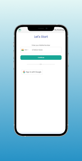RITS Dental Clinic Screen 2