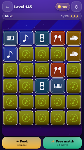 Memory Match screenshot