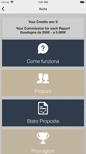 Entriage Network Screen 3