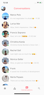 App preview