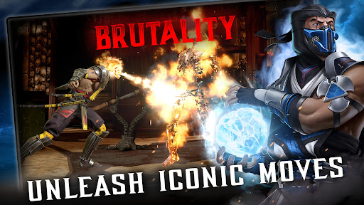 Mortal Kombat - Action - games