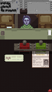 Papers Please MOD APK (Full Game) 20