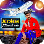 Cover Image of Download Air Plane Photo Editor 1.0 APK