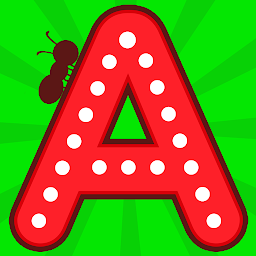 Imagen de icono Juegos ABC: Rastreo y fonética