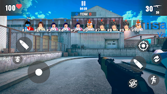 Game screenshot Gunfight Arena: Obby Shooter mod apk