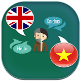 English to Vietnamese Translator icon