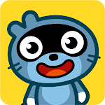 Cover Image of Download Pango Kids Time learning games  APK