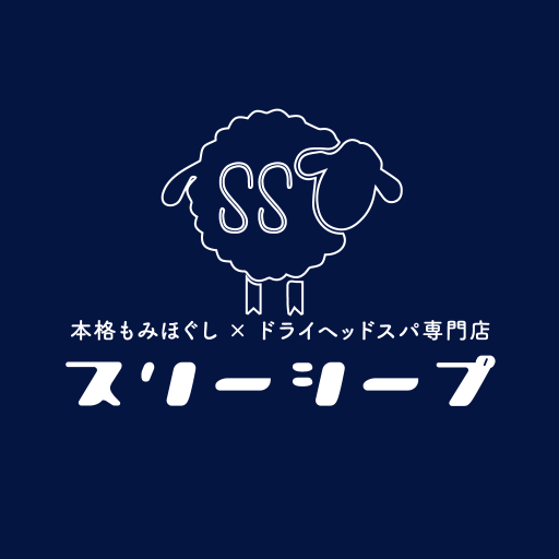 スリーシープ logo