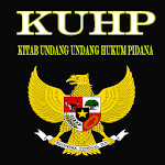 Cover Image of Baixar KUHP Pidana Lengkap - Kitab Hukum Pidana 1.1 APK