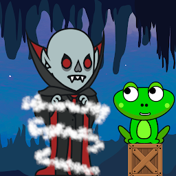 Mr Vampire - Physics Puzzle Mod Apk