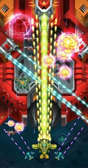 AFC Solar Squad: Space Attack - Screenshot 2