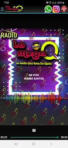 Radio La Mega Q