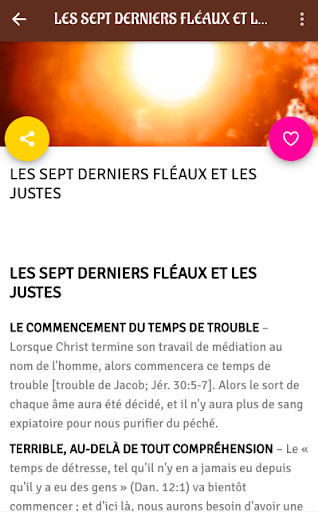 Apocalyptiques Prophétie Screen 2