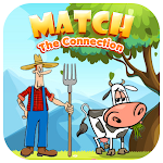 Cover Image of Download Match The Connection Kids Educ  APK
