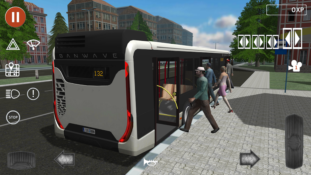 Public Transport Simulator 1.36.2 APK + Mod (Unlimited money) untuk android