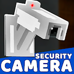 Cover Image of Скачать Security Camera Mod Minecraft  APK