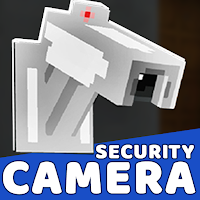 Security Camera Mod for Minecraft PE. MCPE Mods ?