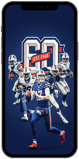 Buffalo Bills Wallpapers 4K Screen 3