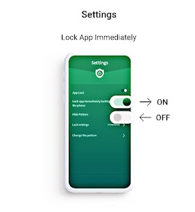 App lock Pro – apps lock 5