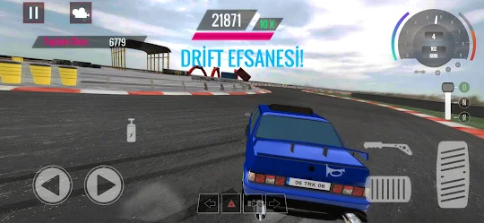 Real Car Drift & Racing Game