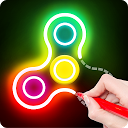 App Download Draw Finger Spinner Install Latest APK downloader