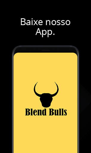 Android application Blend Bulls screenshort
