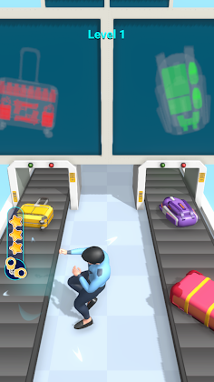 Luggage Security - Screenshot 2
