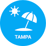 Tampa Travel Guide, Tourism icon