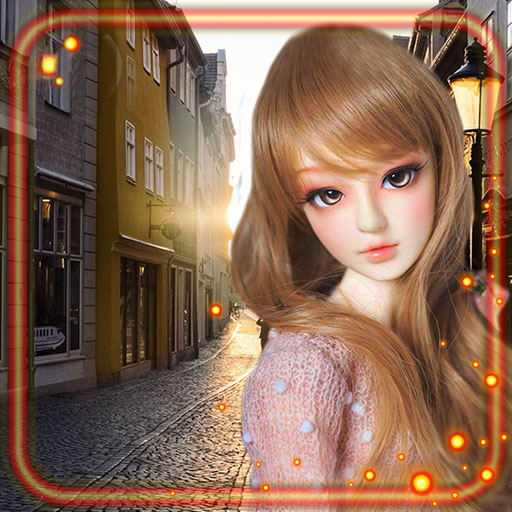 Dolls Cute Live Wallpaper