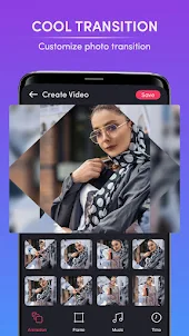 Video Maker With Collage