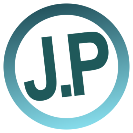 JP Rastreamento logo