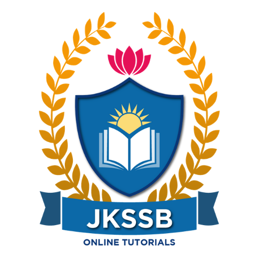 JKSSB Online Tutorial logo