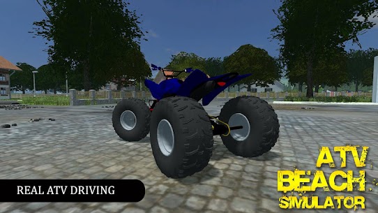 Beach ATV Simulator 3D 2019 For PC installation