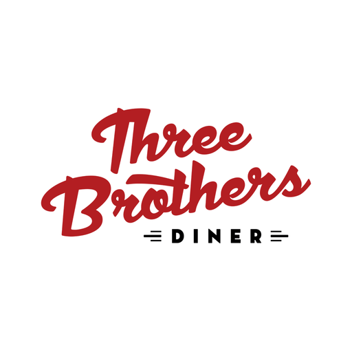 3 Brothers Diner logo