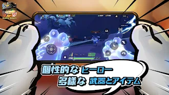 Game screenshot ガンファイアリボーン - Gunfire Reborn mod apk