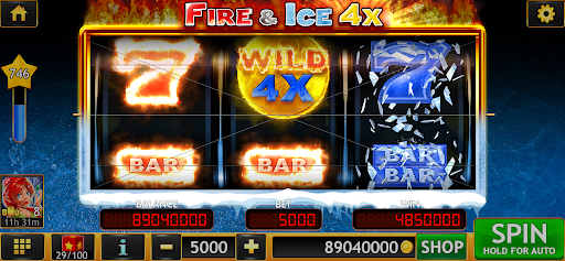 Wild Triple 777 Slots Casino 2