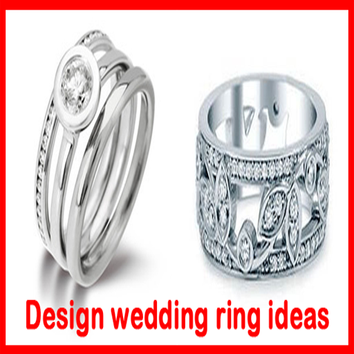 Design wedding ring ideas logo