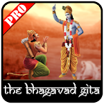 Cover Image of Download The Bhagavad Gita Pro  APK