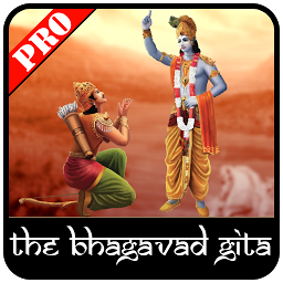 Icon image The Bhagavad Gita Pro