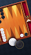 screenshot of Backgammon Classic